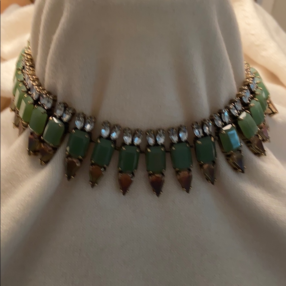 Stunning JCrew Statement necklace